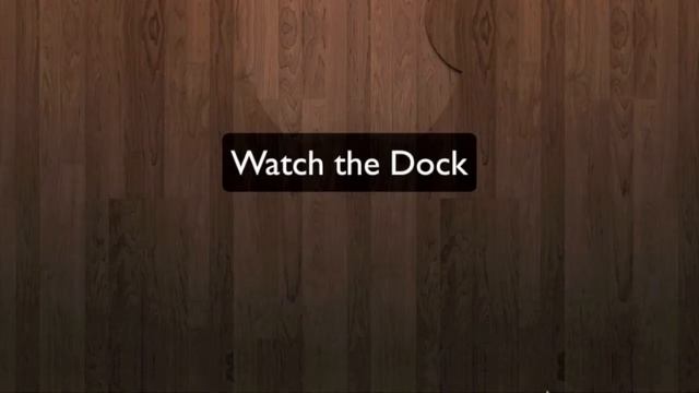 Something Weird about the Mac - Invisible Dock смотреть онлайн