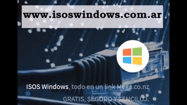Descargar Windows 10, Windows 7, Win 8 ISO MEGA 1 link смотреть онлайн
