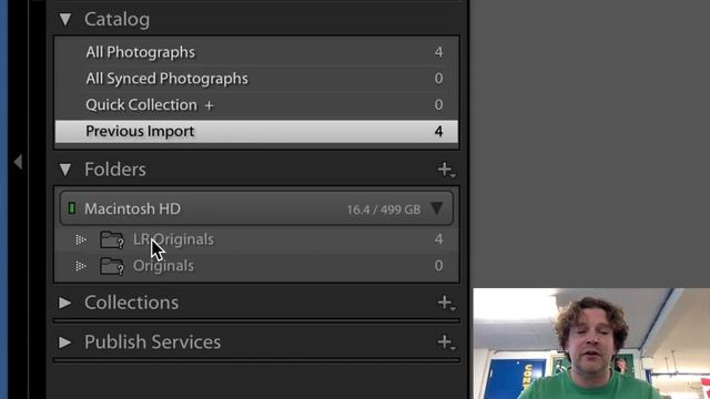How to fix the missing photo error in Adobe Lightroom смотреть онлайн