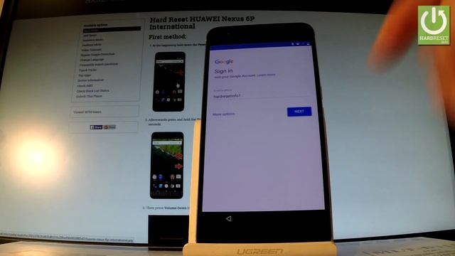 How to Set Up HUAWEI Nexus 6P - Beginner's Guide / Welcome Panel смотреть онлайн