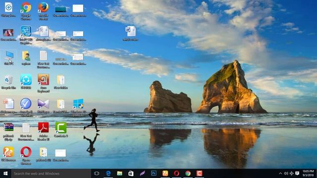 Automatically Mouse Scrolling Problem In Windows 10 [Solved] смотреть онлайн
