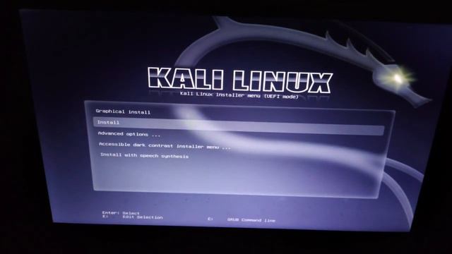 How To Install Kali Linux Dual Boot | With Windows 10 or 11 | Install Kali Linux Step by Step смотреть онлайн