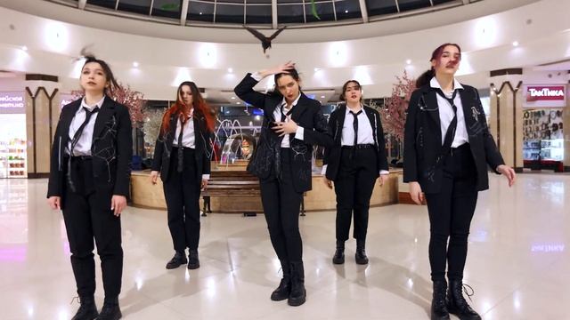 [K-POP IN PUBLIC ONE TAKE ] TXT ( 투모로우바이투게더) "Devil by the window" DANCE COVER BY RCU смотреть онлайн