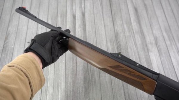 Карабин Pietta Chronos EVO Oxidiesed Black 308 Win L=560 мм (4-зарядный магазин)