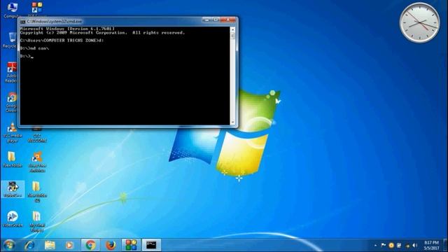Amazing Command Prompt (CMD) Tricks and Hacks || CMD TRICKS || [HINDI] смотреть онлайн