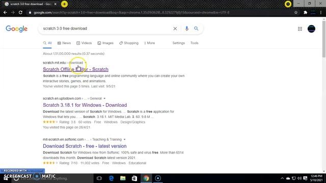 how to easily install scratch 2.0 & 3.0 in windows. смотреть онлайн