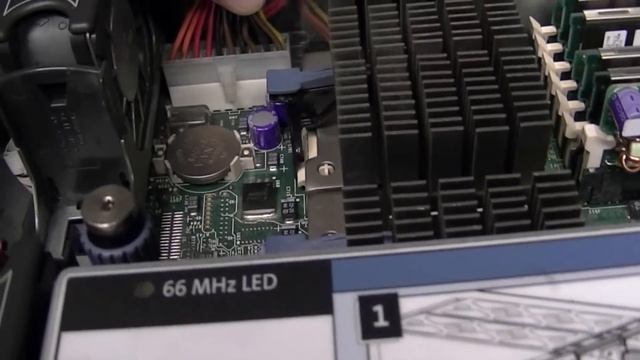 Old Server HP Proliant DL380 G2... смотреть онлайн
