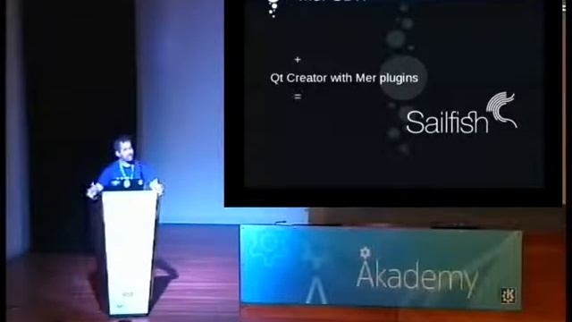 David Greaves: Mer and Qt смотреть онлайн