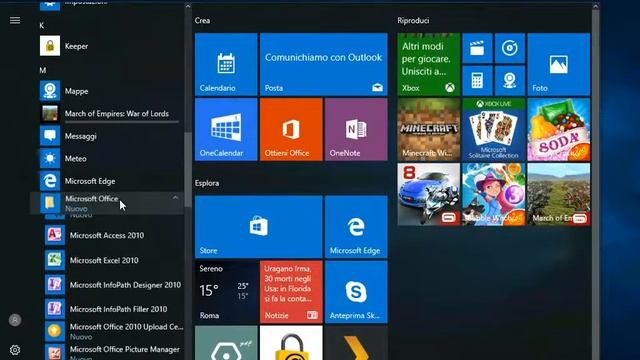 Office 2010 SP2 AIO (x86, x64) ITA смотреть онлайн