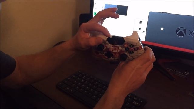How to Connect an Xbox One Controller to a Windows PC Computer 🎮 Wireless & Wired Tutorials смотреть онлайн