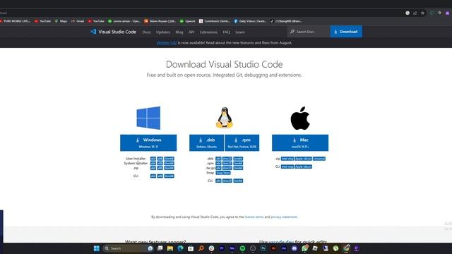 HOW TO UPDATE VISUAL STUDIO CODE 2023! (BEST WAY) 2024 смотреть онлайн
