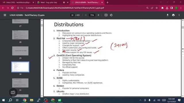 03- Linux - DevOps Job Ready Program - Day 03 смотреть онлайн
