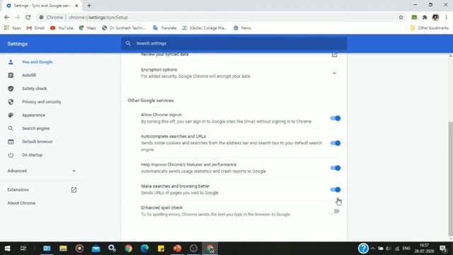 Practical's on Configure a System for various security and Web browser security in Gujarati смотреть онлайн