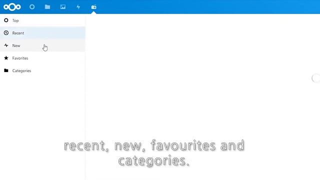 How to use Radio app in Nextcloud смотреть онлайн