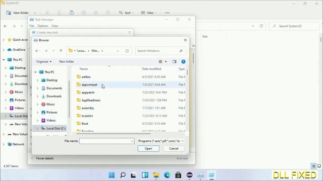 energy.dll missing in Windows 11 | How to Download & Fix Missing DLL File Error смотреть онлайн