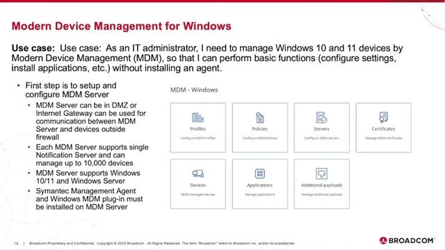 What's New in Symantec IT Management Suite смотреть онлайн