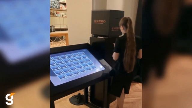 Интерактивная фотолаборатория от Гефест Капитал. смотреть онлайн