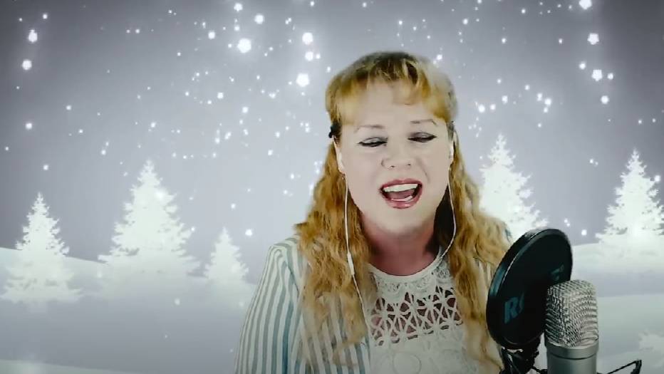 Наша Дарья -Ой до чего же любо мне (прямая трансляция)(Cover Version) смотреть онлайн