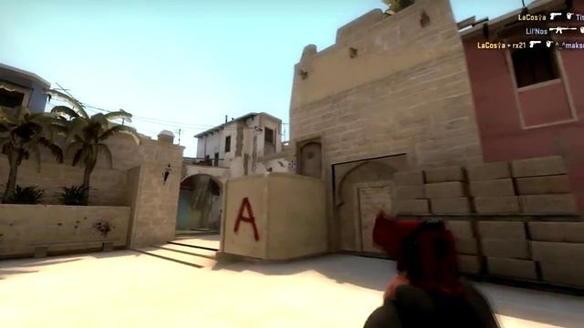 Counter-Strike Global Offensive -3K Deagle VAC'action смотреть онлайн