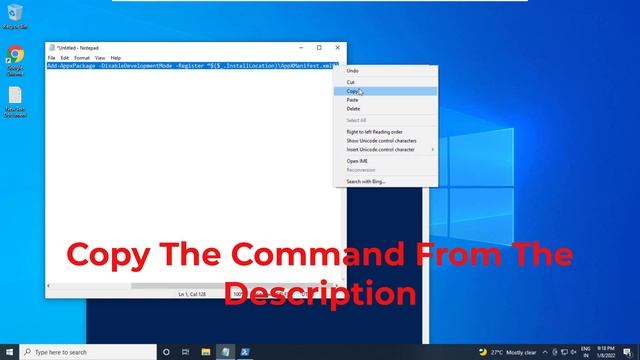 Fix Windows Camera App Error 0x200F4246 (0x80040154) смотреть онлайн
