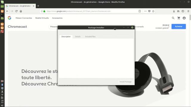 How to install chrome on Linux Mint 18.3 смотреть онлайн