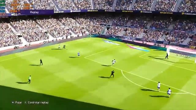 eFootball PES 2021 ryzen 5 3500U VEGA 8 teste de desempenho (SEM OVERCLOCK) смотреть онлайн
