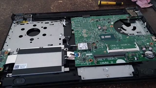 TUTORIAL | CAMBIAR PASTA TERMICA en Laptop Dell Inspiron 💻 смотреть онлайн