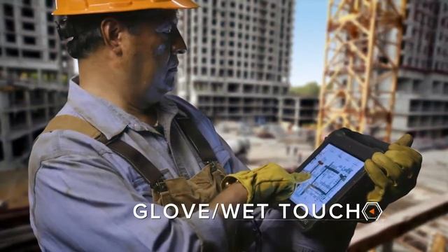 Xplore XBOOK L10 Rugged 2 in 1 Tablet Video смотреть онлайн
