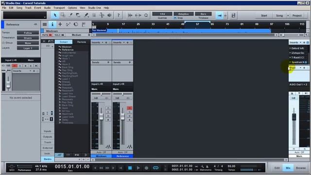 How To Master Audio Tutorial for Mixtape Plugins Tutorial Series Part 8 смотреть онлайн