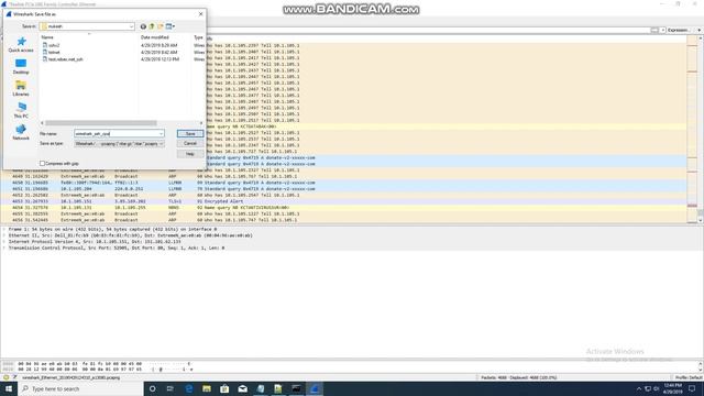 How to capture ssh packet using wireshark смотреть онлайн
