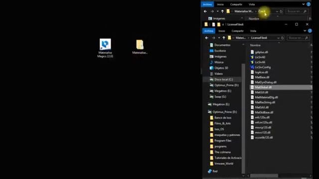 INSTALAÇÃO Materialise Magics 24.1 смотреть онлайн