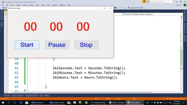 Stop Watch смотреть онлайн