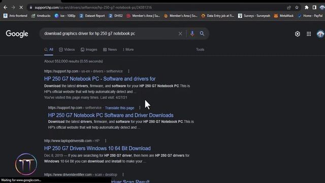 How to Find and Install Device Driver (የተለያዩ የኮምፒውተር ክፍሎች አልሰራ ካሉ…) смотреть онлайн