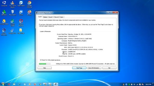 Cara Melihat RAM Laptop Windows 7 & 10 смотреть онлайн