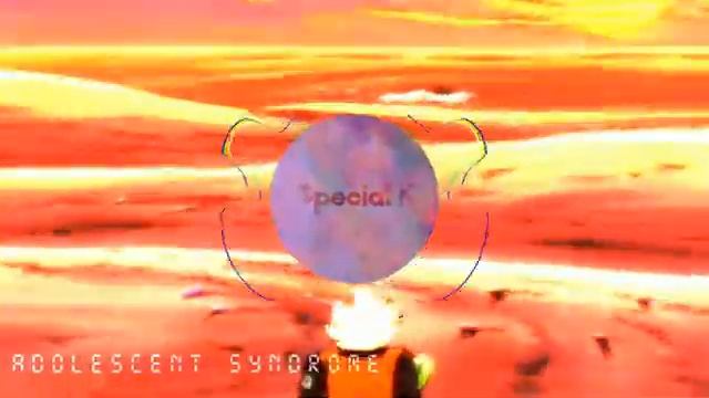 Adolescent Syndrome「Fukashigi no Carte」Future Funk Remix смотреть онлайн