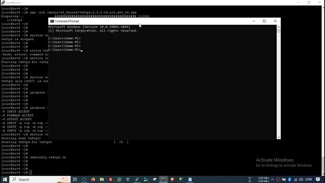 How to Setup FTP on Linux Server смотреть онлайн