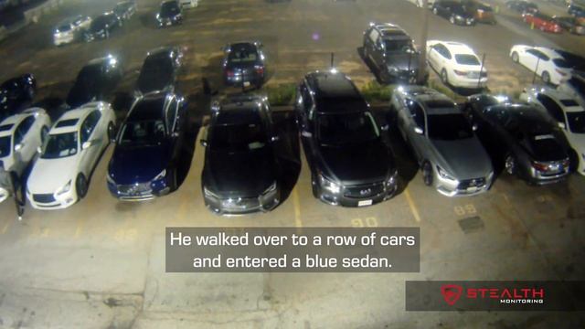 Arrest of the Month: Dealership Trespasser Plays Hide and Seek with Police смотреть онлайн