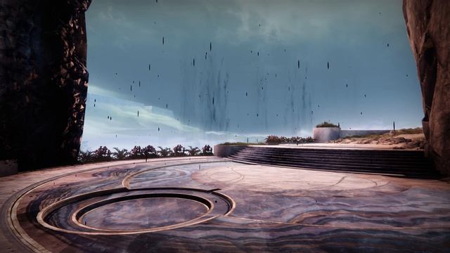 Destiny 2 - The Dreaming City: Garden of Esila (Mists of Memory - Ambient Theme) смотреть онлайн