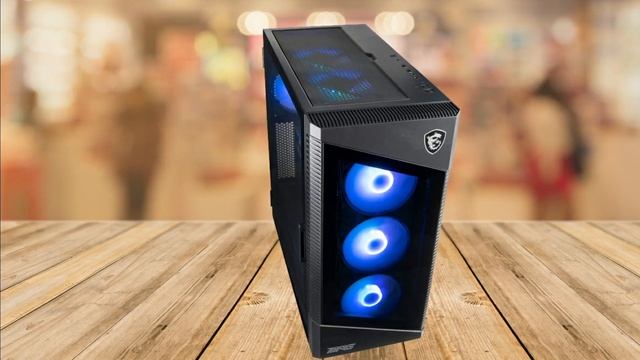 MPG Velox by MSI Prebuilt Gaming Desktop PC ✅ Review смотреть онлайн