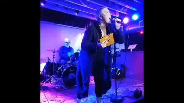 ruby 01 Paraffin live at DNA Lounge w. Martin Atkins 2018 смотреть онлайн