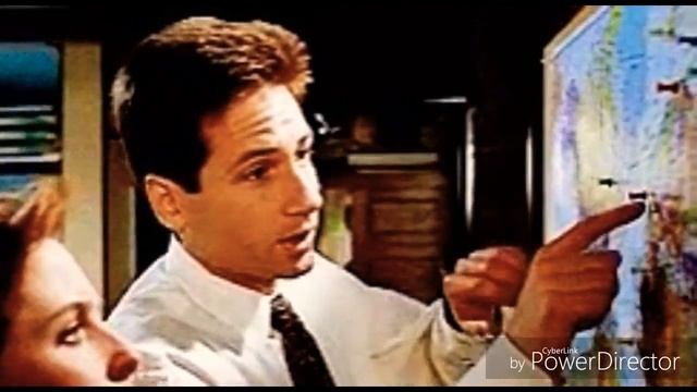 Малдер и Скалли- Позави меня собой!!! @ смотреть онлайн