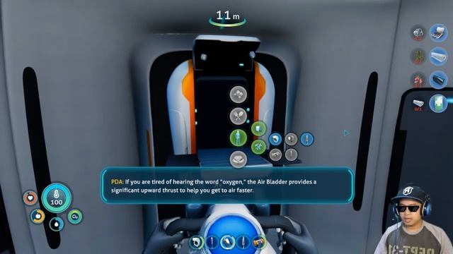 BERTEMU MAKHLUK GAIB || SUBNAUTICA BELOW ZERO INDONESIA || GAMEPLAY PART 2 смотреть онлайн