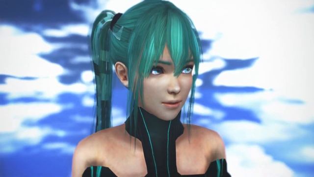 【MMD】てぃあら feat. Hatsune Miku – ねがい【HD 60fps】 смотреть онлайн