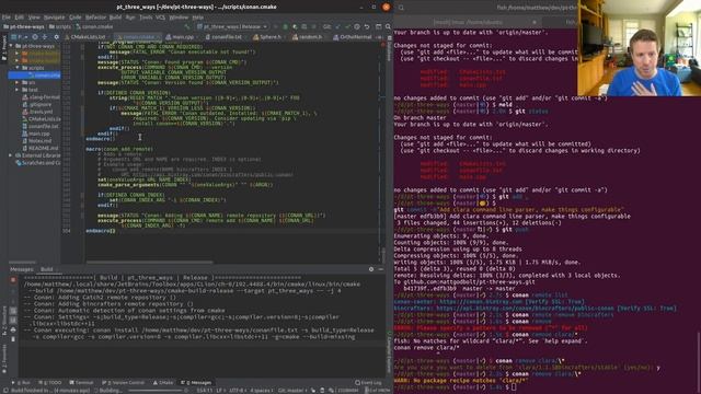 Live Streaming: C++ Path Tracer part 3 смотреть онлайн