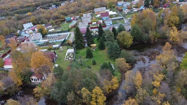 Дача в СНТ Лисьи Борки смотреть онлайн