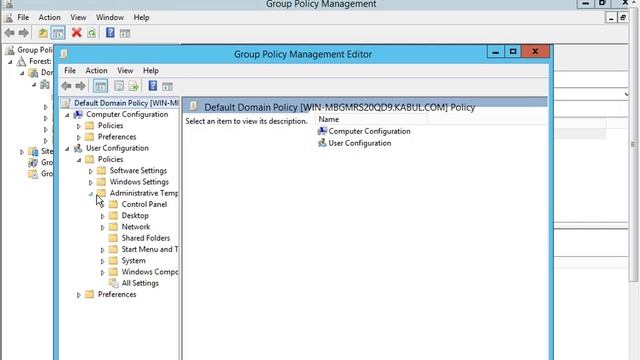 Group Policy Block Registry смотреть онлайн