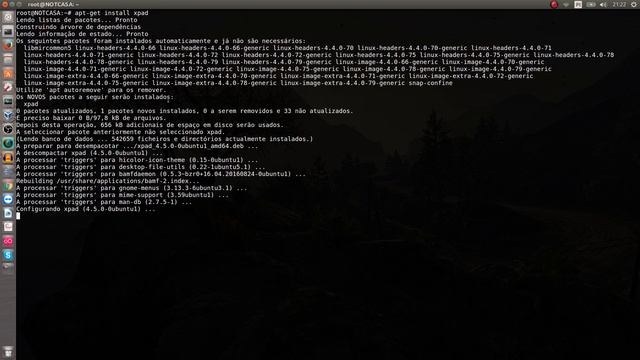 Como Instalar Notas Adesivas no Linux - Google Keep e Xpad смотреть онлайн