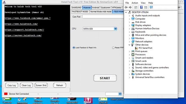 Huawei P8 Lite (PRA LX1) Frp Bypass By Halabtech Tool Test Point смотреть онлайн
