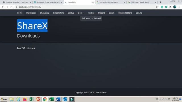 Top 5 Free Computer Screen Recording Software For Windows, Mac & Linux смотреть онлайн