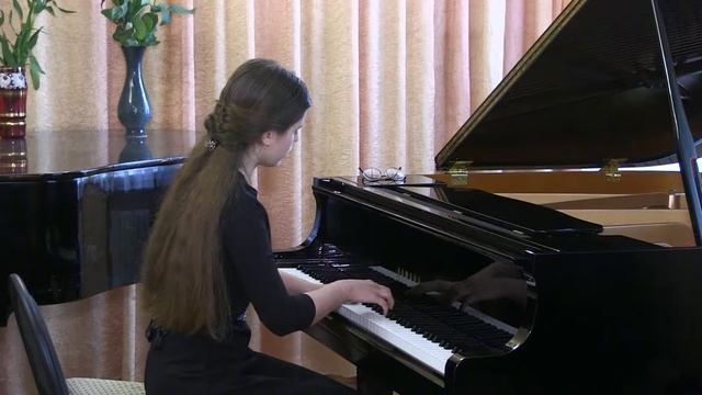 И.С. Бах ХТК ми бемоль мажор II том смотреть онлайн